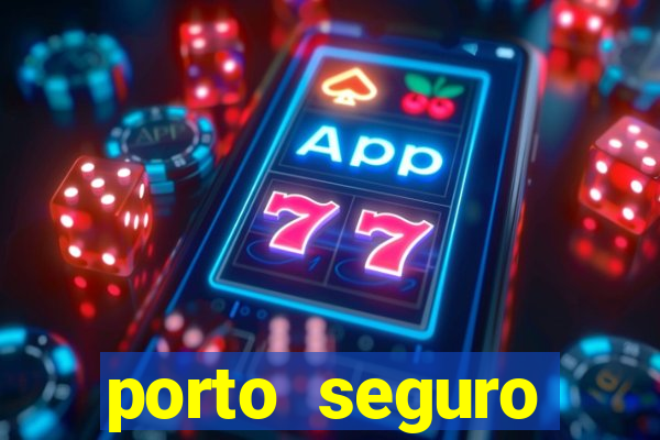 porto seguro corretor online